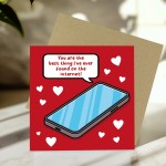 Valentines Card for Her Funny Anniversary Cards for Boyfriend Valentines Card for Her Funny Anniversary Cards for Boyfriend