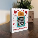 Funny Anniversary Valentines Gift For Boyfriend Girlfriend Gifts