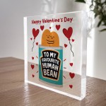 Funny Valentines Day Gift for Him or Her Romantic Gift