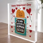 Funny Valentines Day Gift for Him or Her Romantic Gift