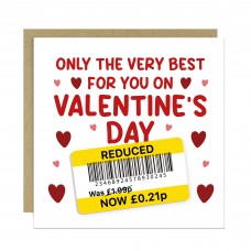 Funny Valentines Day Card Humorous Greetings Card For Boyfriend