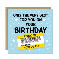 Funny Birthday Card For Him Her Humorous Greetings Cards
