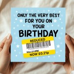 Funny Birthday Card For Him Her Humorous Greetings Cards