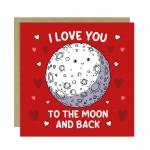 Anniversary Card For Wife Girlfriend Birthday Card