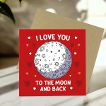 Anniversary Card For Wife Girlfriend Birthday Card