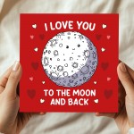 Anniversary Card For Wife Girlfriend Birthday Card