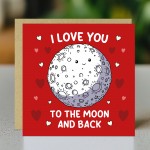 Anniversary Card For Wife Girlfriend Birthday Card