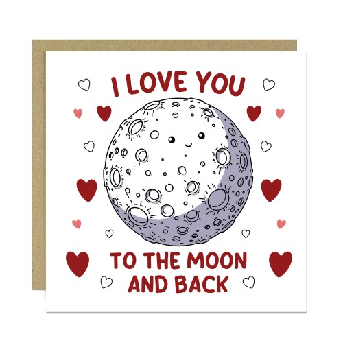 Happy Anniversary Card Valentine's Day Card Boyfriend Girlfriend