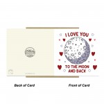 Happy Anniversary Card Valentine's Day Card Boyfriend Girlfriend