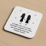 Friendship Gift For Birthday Christmas Friends Are Like Stars