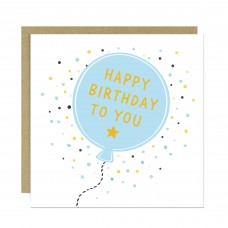 Male Birthday Card Birthday Card For Him Happy Birthday To You