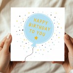 Male Birthday Card Birthday Card For Him Happy Birthday To You