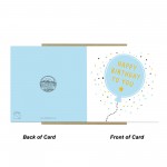 Male Birthday Card Birthday Card For Him Happy Birthday To You