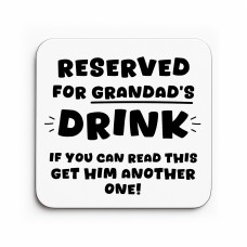 Funny Gift For Grandad For Birthday Fathers Day Reserved