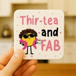 50th Birthday Gift Drinks Coaster Funny Gift For Mum Auntie 50th Birthday Gift Drinks Coaster Funny Gift For Mum Auntie