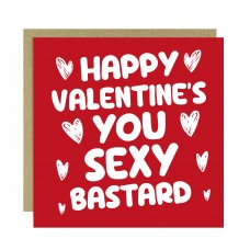 Funny Valentines Day Card For Boyfriend Sexy Valentines Card