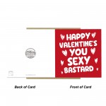 Funny Valentines Day Card For Boyfriend Sexy Valentines Card