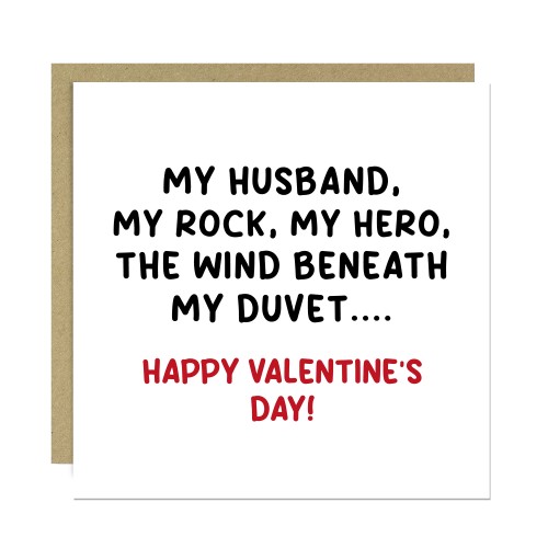 Funny Valentines Day Card Joke Valentines Card For Husband Funny Valentines Day Card Joke Valentines Card For Husband