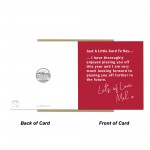 Personalised Funny Rude Joke Valentines Day Card For Him Her Personalised Funny Rude Joke Valentines Day Card For Him Her