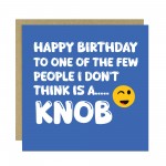 Funny Birthday Card For Him Her Friend Family Rude Card Funny Birthday Card For Him Her Friend Family Rude Card