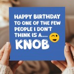 Funny Birthday Card For Him Her Friend Family Rude Card Funny Birthday Card For Him Her Friend Family Rude Card