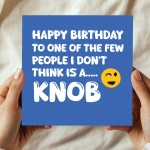 Funny Birthday Card For Him Her Friend Family Rude Card Funny Birthday Card For Him Her Friend Family Rude Card