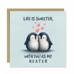 Anniversary Card For Wife Girlfriend Funny Birthday Card