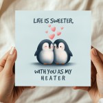 Anniversary Card For Wife Girlfriend Funny Birthday Card