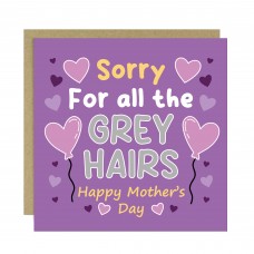Mothers Day Card For Mum Funny Cards For Mothers Day Novelty