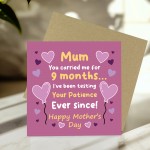 Funny Mothers Day Card For Mum Humorous Mothers Day Card Funny Mothers Day Card For Mum Humorous Mothers Day Card