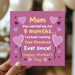 Funny Mothers Day Card For Mum Humorous Mothers Day Card Funny Mothers Day Card For Mum Humorous Mothers Day Card