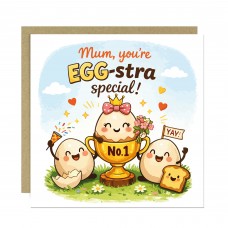 Funny Card For Mum Mothers Day Birthday Cards For Mum Humorous