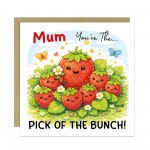 Mothers Day Card for Mum Humorous Birthday Card For Mum Novelty 