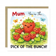 Mothers Day Card for Mum Humorous Birthday Card For Mum Novelty 