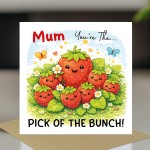 Mothers Day Card for Mum Humorous Birthday Card For Mum Novelty 