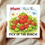 Mothers Day Card for Mum Humorous Birthday Card For Mum Novelty 