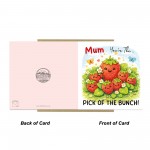 Mothers Day Card for Mum Humorous Birthday Card For Mum Novelty 
