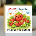 Mothers Day Card for Mum Humorous Birthday Card For Mum Novelty 