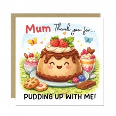 Funny Mum Cards Humorous Mothers Day Card From Daughter Son