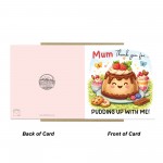 Funny Mum Cards Humorous Mothers Day Card From Daughter Son Funny Mum Cards Humorous Mothers Day Card From Daughter Son