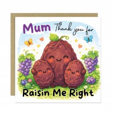 Mum Card For Mothers Day Funny Birthday Card For Mum Humorous