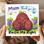 Mum Card For Mothers Day Funny Birthday Card For Mum Humorous Mum Card For Mothers Day Funny Birthday Card For Mum Humorous