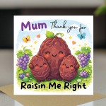 Mum Card For Mothers Day Funny Birthday Card For Mum Humorous Mum Card For Mothers Day Funny Birthday Card For Mum Humorous