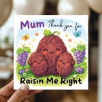 Mum Card For Mothers Day Funny Birthday Card For Mum Humorous Mum Card For Mothers Day Funny Birthday Card For Mum Humorous