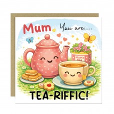 Mum Birthday Card Funny Mothers Day Card For Mum Humorous