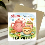 Mum Birthday Card Funny Mothers Day Card For Mum Humorous Mum Birthday Card Funny Mothers Day Card For Mum Humorous