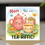 Nan Birthday Card Funny Mothers Day Card For Nan Humorous Nan Birthday Card Funny Mothers Day Card For Nan Humorous