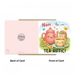 Nan Birthday Card Funny Mothers Day Card For Nan Humorous Nan Birthday Card Funny Mothers Day Card For Nan Humorous