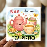 Nan Birthday Card Funny Mothers Day Card For Nan Humorous Nan Birthday Card Funny Mothers Day Card For Nan Humorous