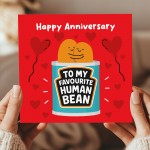 Funny Anniversary Card For Him Humorous Card For Anniversary